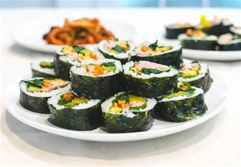 김밥 영어로: A Culinary Journey Beyond Language Barriers